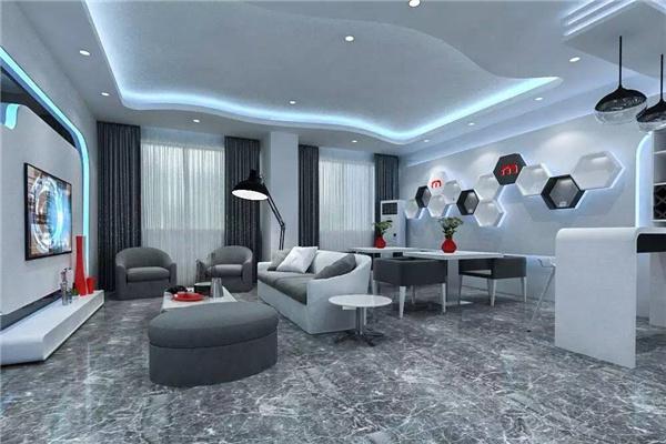 创易者智能家居